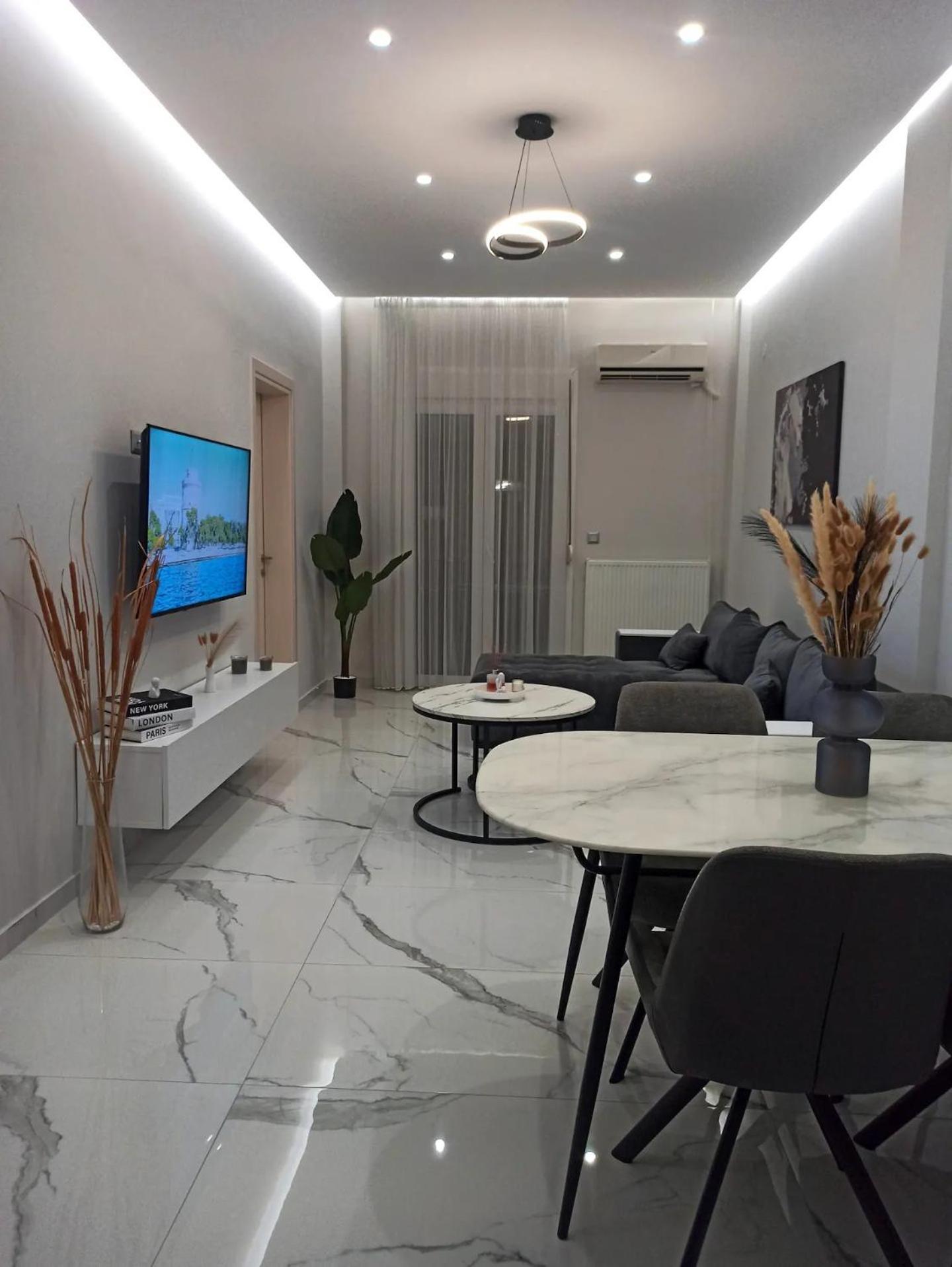 Apartamento Athonos Secret Diamond Tesalónica Exterior foto